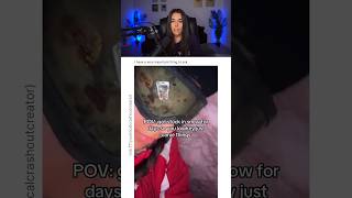 Shes Stuck In Snow For Days..