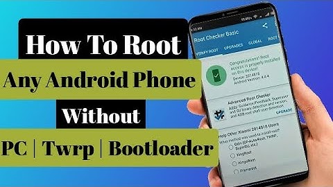 How To Root Any Android Device Without ( Pc, Twrp or Bootloader) New Rooting APP 2021