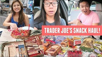 Little Car Vlog, Trader Joe