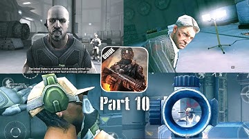 Modern Combat 4: Offline Mod Apk+Data Android - Operation Shogun Mission | Part 10