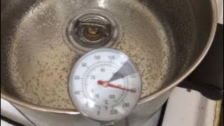 How to test Engine Coolant Thermostat - Motorad 268-170