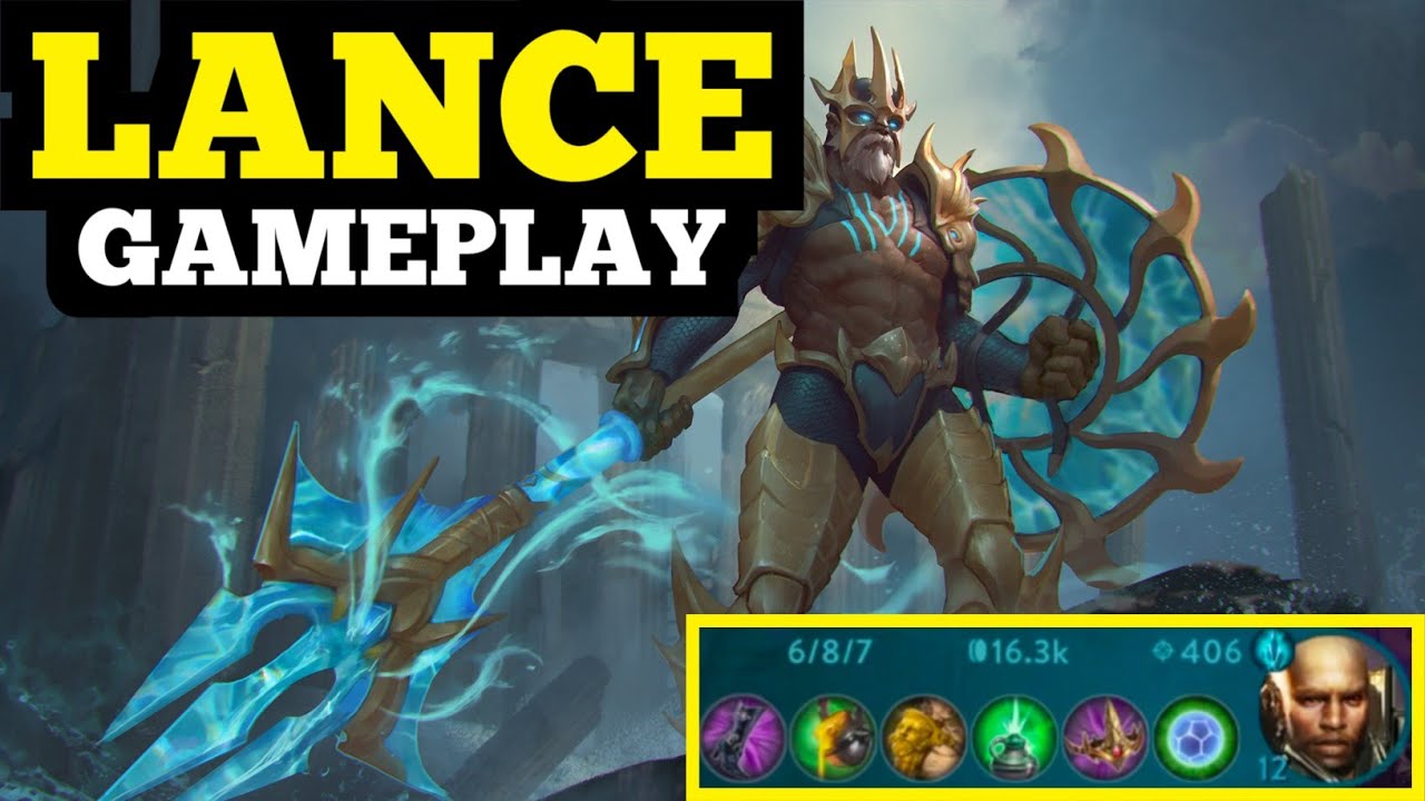 LANCE - VAINGLORY 3V3 |