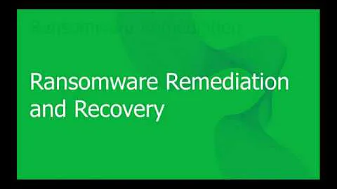 3 Recommendations to Combat Ransomware like a PRO | with Veeam and Assurance IT