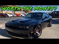 Is the 2020 Challenger Super Stock worth the money?  Is it better than the Redeye?