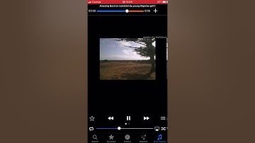 سورة النجم بصوت الطفل المجهول لا يفوتك