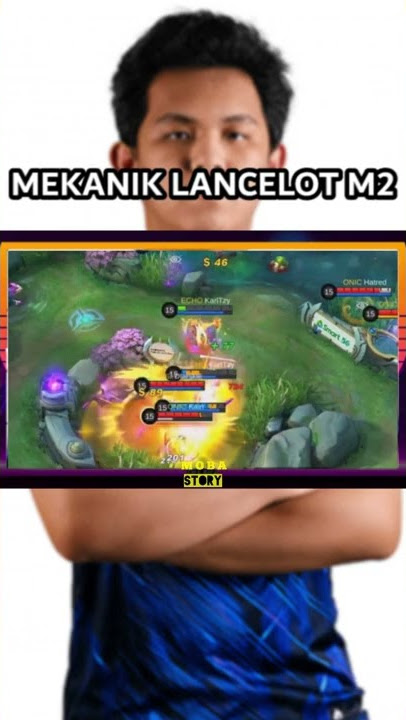 Download lagu SISA MEKANIK LANCELOT M2 KARLTZY MASIH ADA 👍👍 | #Shorts #MLBB #MobileLagendsIndonesia