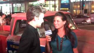 Celebrity Daren Kagasoff at DoSomething.org Event Profile