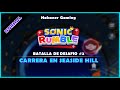 SONIC RUMBLE | Batalla de Desafío: #2 Carrera en Seaside Hill (Normal)
