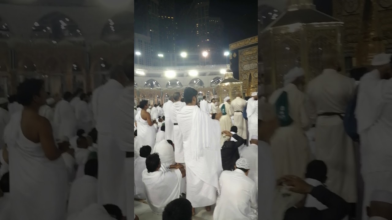 ‫الاذان في الحرم المكي‬‎ YouTube