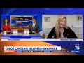 Chloé Caroline KTLA Interview & Live Performance of New Single “Saving Space”