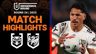 Download Lagu 2025 NRL Match Highlights | Warriors v Dragons | Round 24 MP3 Download Lagu 2025 NRL Match Highlights | Warriors v Dragons | Round 24 MP3