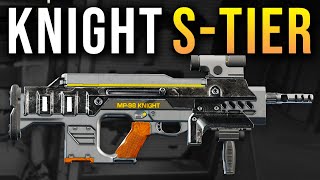 Helldivers 2 | Turn the Knight SMG into a 'MONSTER' Best Attachments! - Gameplay Hardest Difficulty