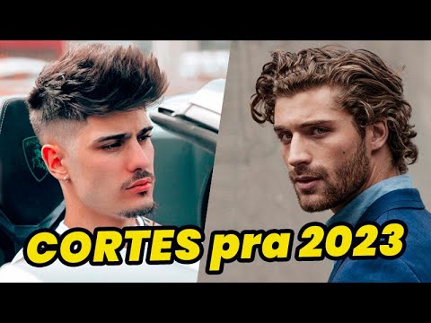 Corte de cabelo masculino 2020 - Corte americano