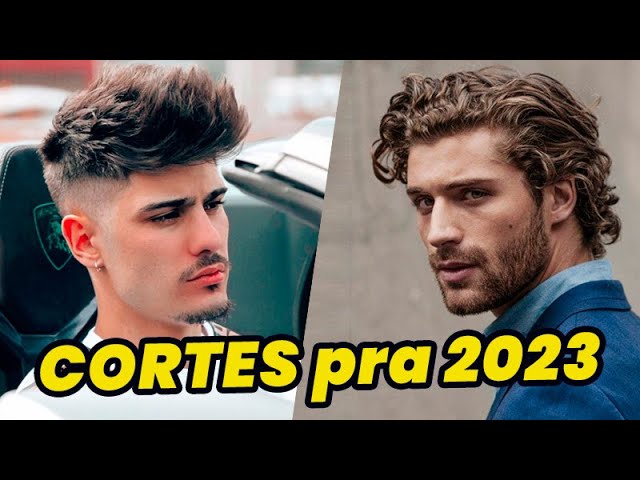 corte cabelo masculino liso lançamento｜TikTok Search