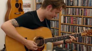 Video thumbnail of "Billy Strings Flatpicking Medley on his 2009 Roy Noble Dreadnought"