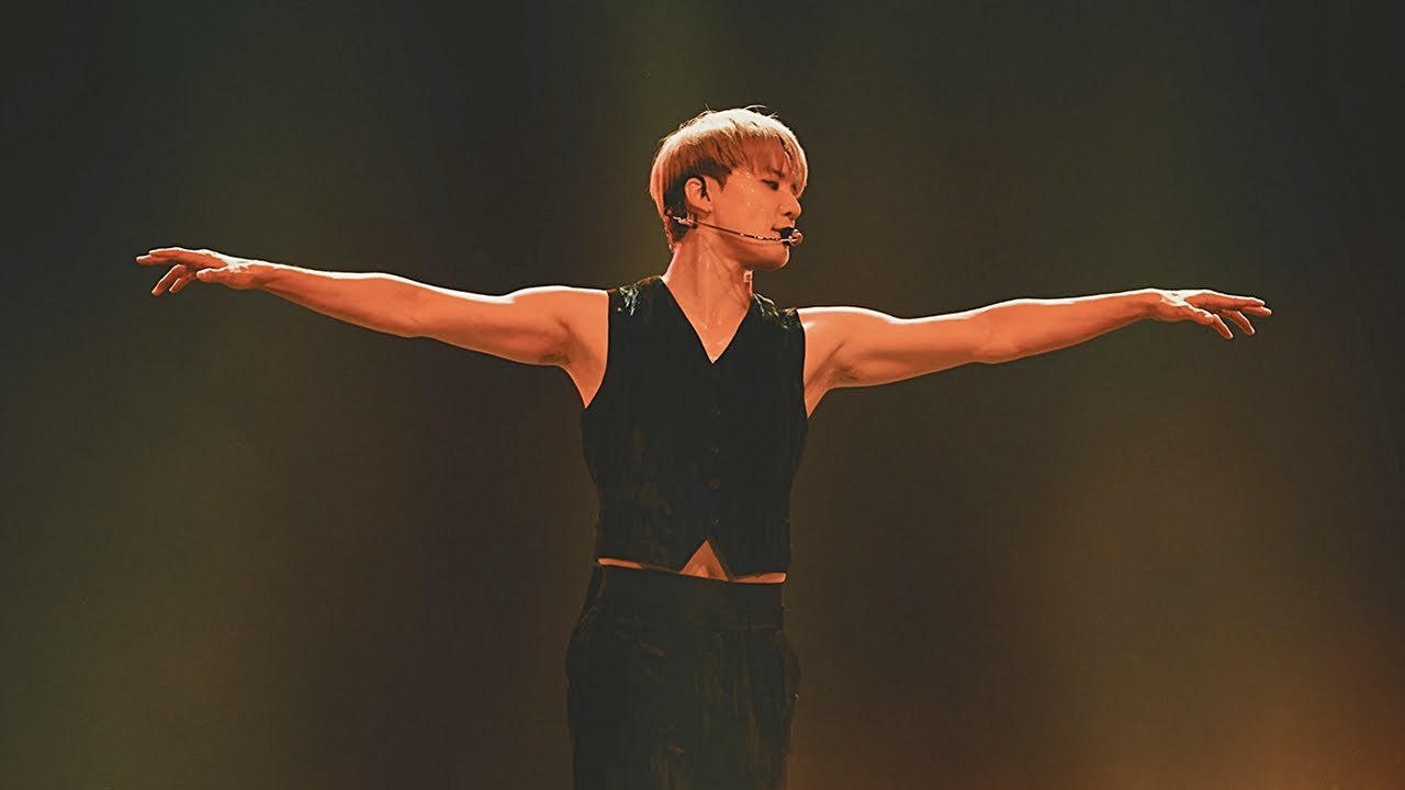 230610 Weverse Con Festival - 김준수(XIA) [ 꽃 , FLOWER ]