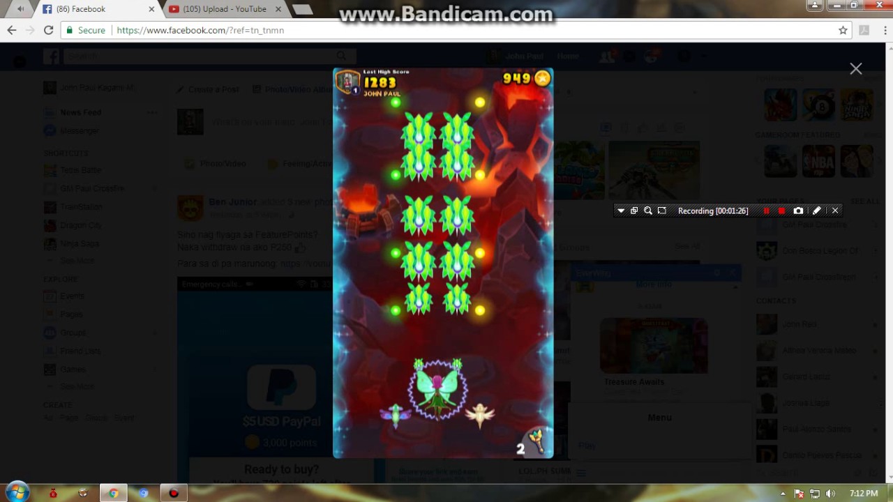 EverWing: Hack Mission in 1 Minute Only !!