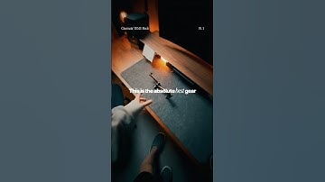 The viral Magic Arm — a content creator’s essential gear #cinematic #cinematography #videography