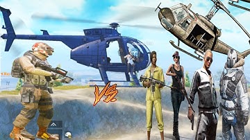 PUBG MOBILE PAYLOAD MODE: 1 vs Squad - Android GamePlay No Commentary