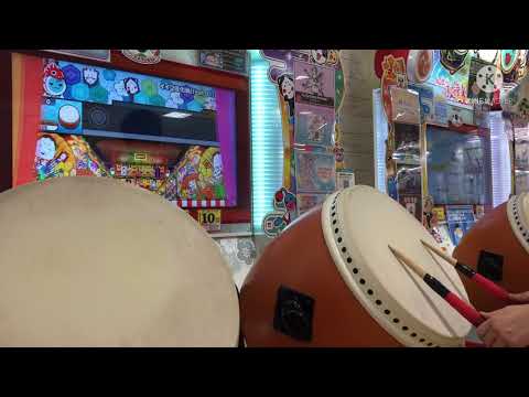 太鼓の達人 ニジイロver. イイコ進化論(feat.O-LuHA) 全良