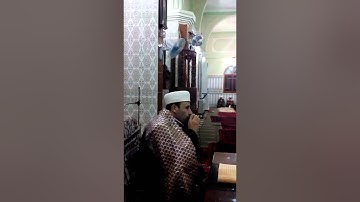 القارئ المنشد ابراهيم الفرا _مدينة آفلو _س الجمعة _25 ديسمبر، 2015