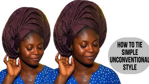 How to style SIMPLE UNCONVENTIONAL STYLE