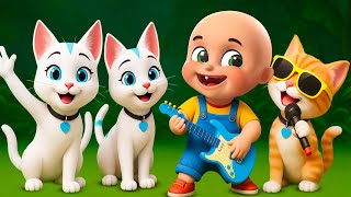 three little kittens song new compilation baby bingo baby
