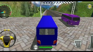 Bus Racing Hill Climb 2022 - Coach Bus Driving Simulator - Android ...YouTube · screenshot 5
