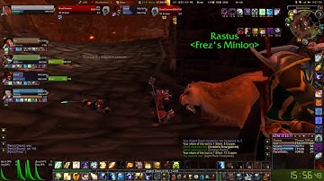 Baron 45 Minute Run -Vanilla WoW -  Nostralia.org
