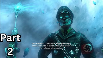 Wolfenstein (2009) - Gameplay Walkthrough Part 2