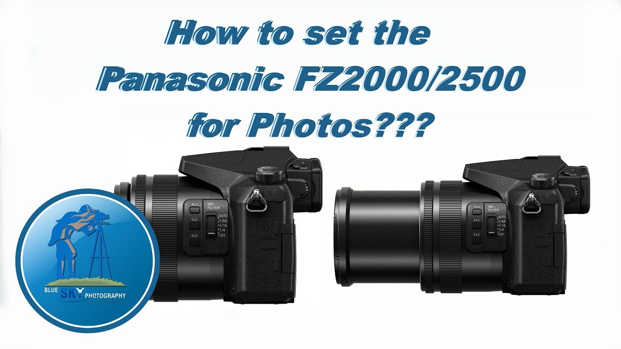 Best way to set your Panasonic in manual mode !!! How I use it??? - YouTube