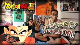 Dragon Ball Super Ep. 87 REACTION + Predictions!! | "密漁団を狩れ! 悟空と17号の共闘!!" Dragon Ball Super Ep. 87 REACTION + Predictions!! | "密漁団を狩れ! 悟空と17号の共闘!!"