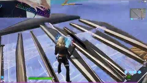 Editing so fast i make builds invisible on 80 ping! (with handcam)