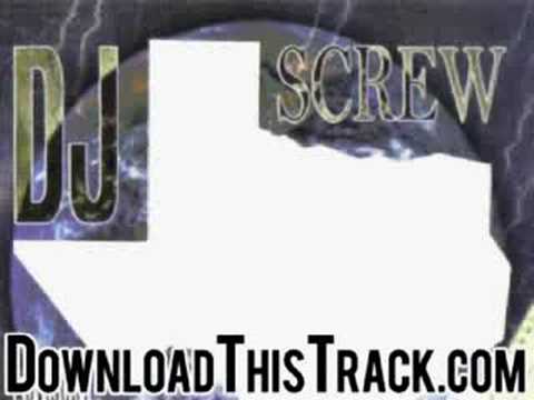 da brat - ghetto love (instrumental) - DJ Screw-Charge It To
