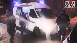 СтопХам - "Подбросил" до дома 🚑