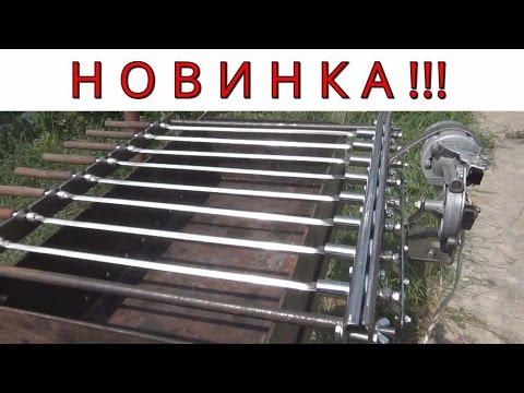 УНИВЕРСАЛЬНЫЙ ЭЛЕКТРОПРИВОД ШАМПУРОВ !!! - YouTube