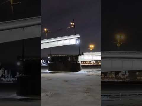 Vidéo: Pont Liteyny à Saint-Pétersbourg: photo, schéma de câblage