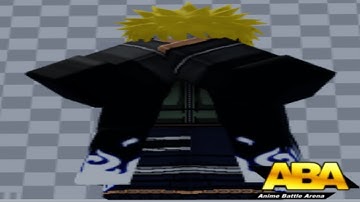 {ABA} Combo Extending With Yellow Flash Whirlwind Part 2