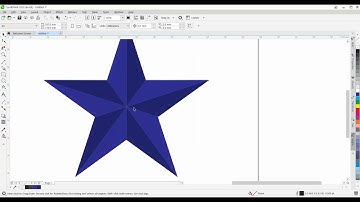 How to drawing Star Tutorial on CorelDraw 2020 | CorelDraw Tutorail | CorelDraw 2020 |