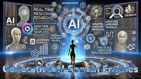 The Future of Search: Generative AI Search Engines and Their Revolution