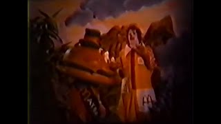McDonalds - Cloudy Day