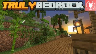 Truly Bedrock SMP: Episode 14 - Terrraforming More of Spawn Island