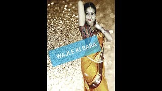 WAJLE KI BARA | DANCE COVER | PALLAVI PRIYA MARATHI LAVNI SONG