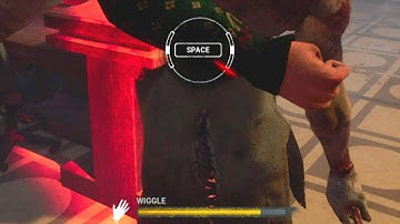 New Wiggle Skill Checks