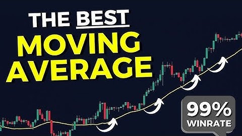 Use Moving Averages Like A Pro ( 4 HACKS )