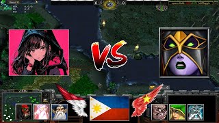 Asia Team War | BigSizedBalls vs DarkAbyss | RGC (Mortred Phantom Assassin - Good Game)