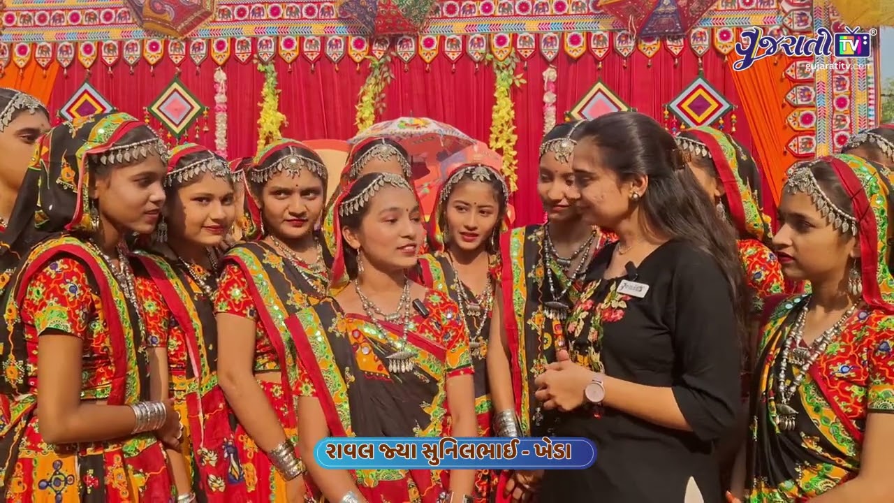ખેડાથી રાજકોટના ગરબાના મેદાન સુધી! | રાવળ જયા સુનીલભાઈ સાથે ખાસ મુલાકાત | Navratri 2025 | રાજકોટ
