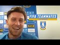 "He ONLY scores worldies!" | FIFA 21 Teammates | Sheffield Wednesday | Josh Windass
