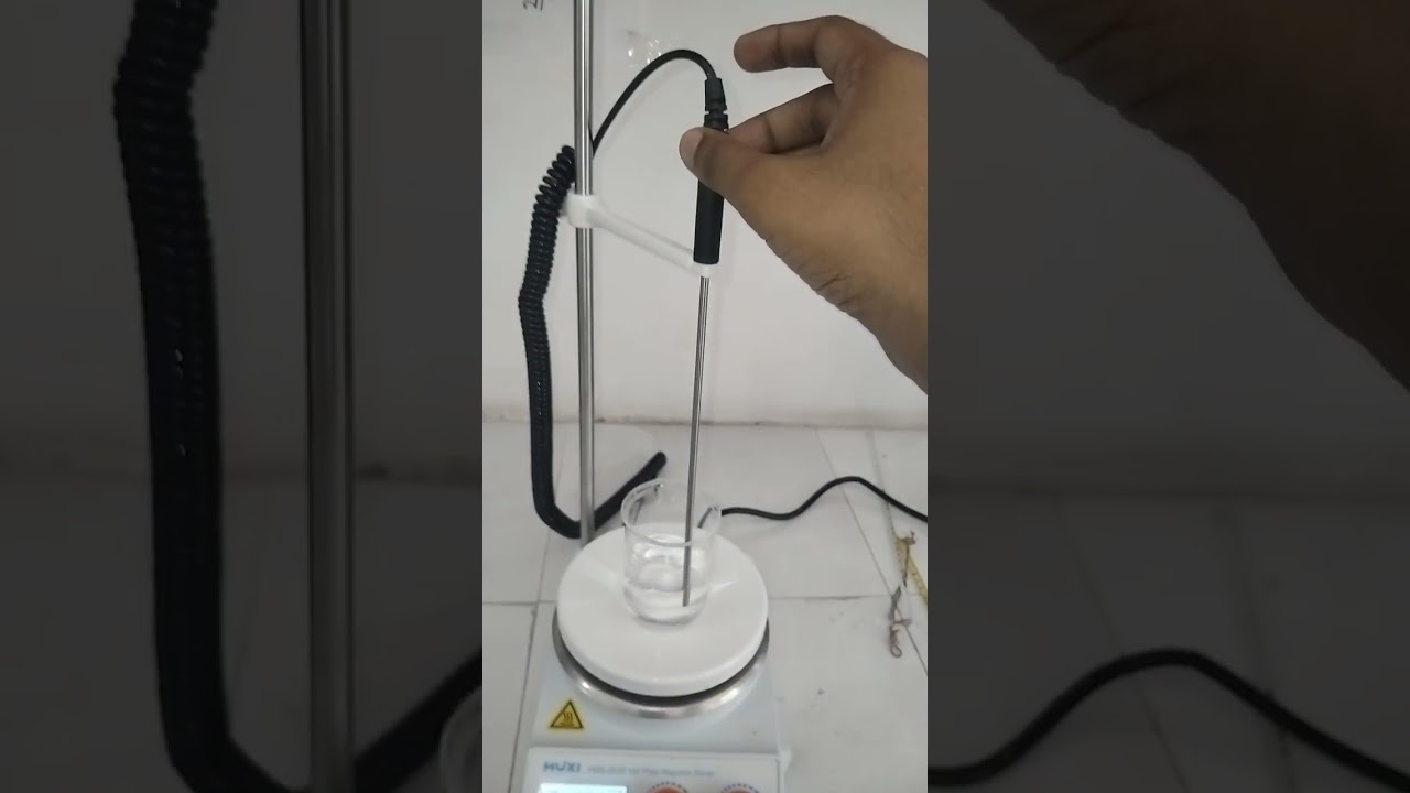 How to Use a Digital Magnetic Stirrer with Hot Plate | Step-by-Step Lab Guide
