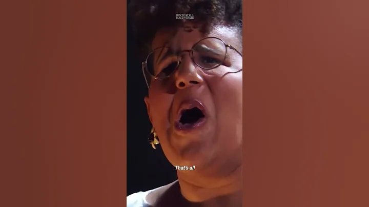 Alabama Shakes' Brittany Howard Honors Sister Rosetta Tharpe